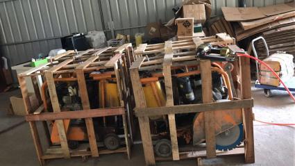 彭阳行李、家具、电器包装托运