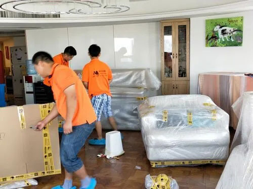 彭阳精品搬家公司